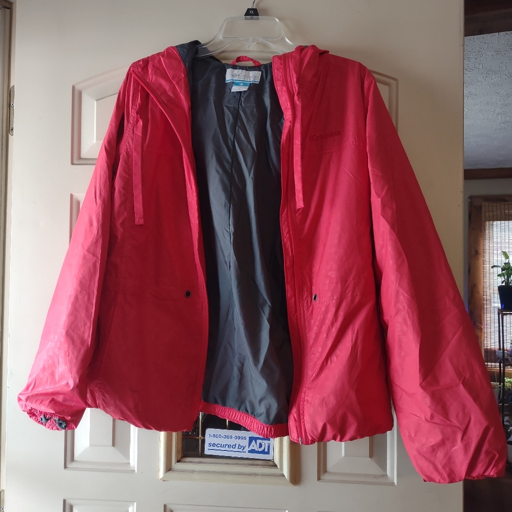 Columbia Windbreaker